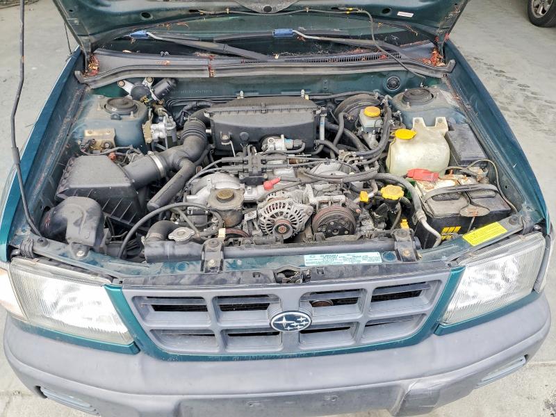 1999 Subaru Forester მანქანა იყიდება აუქციონზე, vin: JF1SF635XXH747527, აუქციონის ნომერი: 57765586