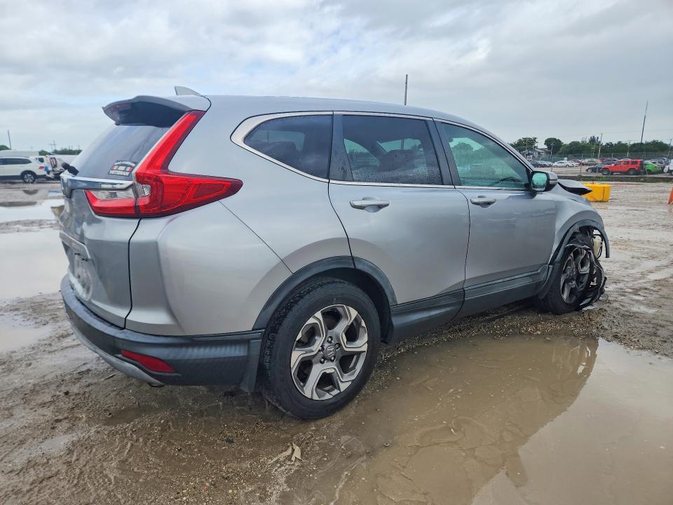 Продаж на аукціоні авто 2018 Honda Cr-v, vin: 7FARW1H59JE044176, номер лоту: 54907706
