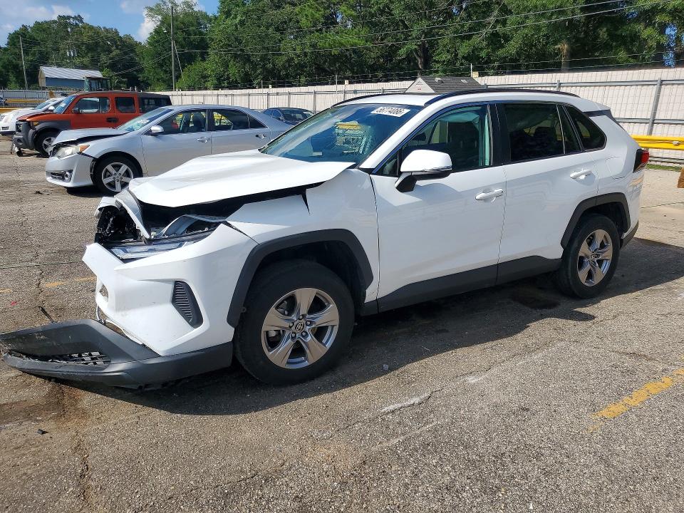 Auction sale of the 2023 Toyota Rav4, vin: 2T3W1RFV6PW278826, lot number: 56774086