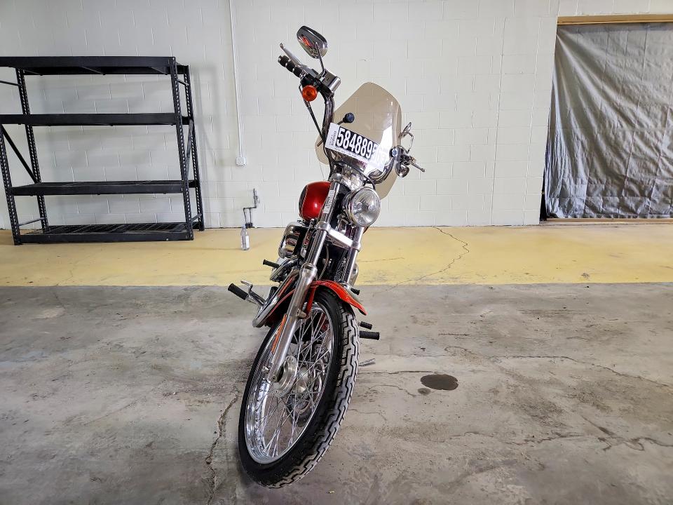 Aukcja sprzedaży 2005 Harley-davidson Xl1200, vin: 1HD1CGP1X5K464717, numer aukcji: 58488956