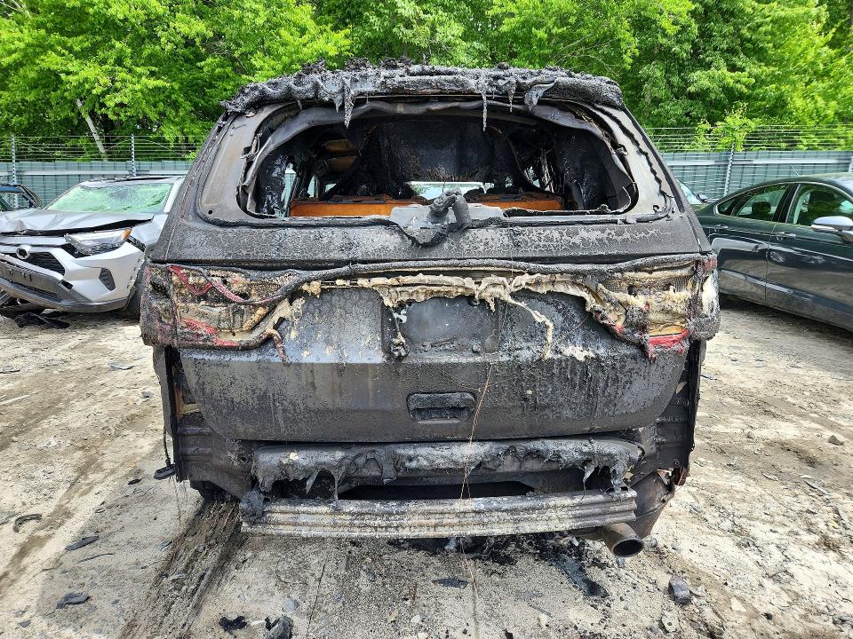 Aukcja sprzedaży 2016 Dodge Durango, vin: 1C4RDJDG4GC340981, numer aukcji: 55845766