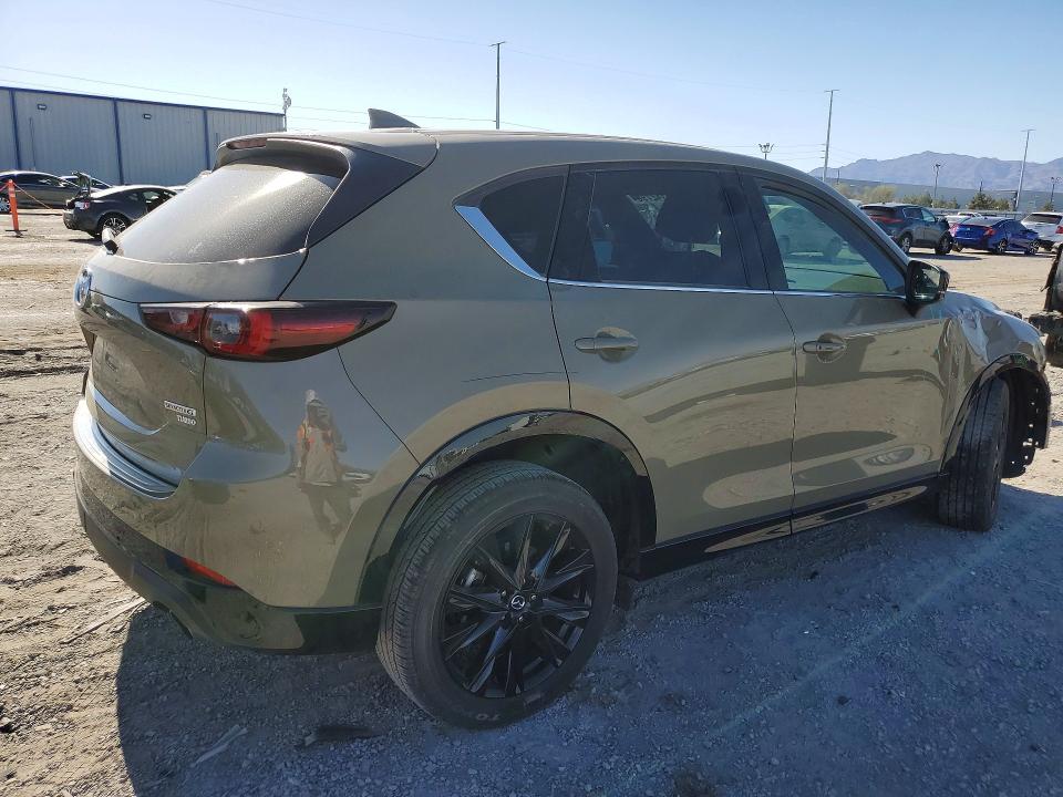 2024 Mazda Cx-5 მანქანა იყიდება აუქციონზე, vin: JM3KFBAYXR0533680, აუქციონის ნომერი: 56142796