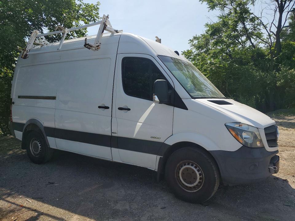 Aukcja sprzedaży 2015 Mercedes-benz Sprinter, vin: WD3PE7CC8FP110948, numer aukcji: 85793015