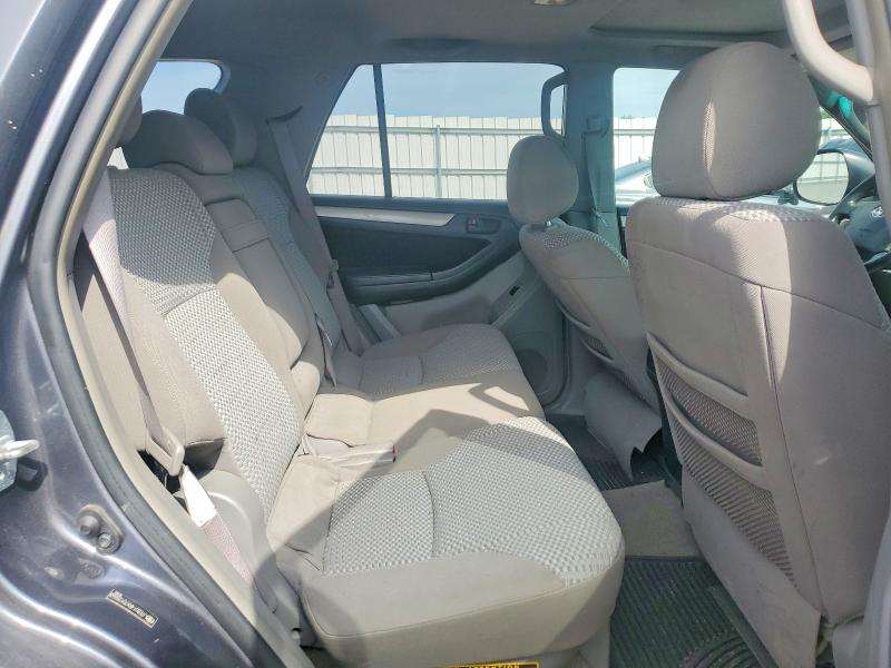 55770586 :رقم المزاد ، JTEBU14RX70125668 vin ، 2007 Toyota 4runner مزاد بيع