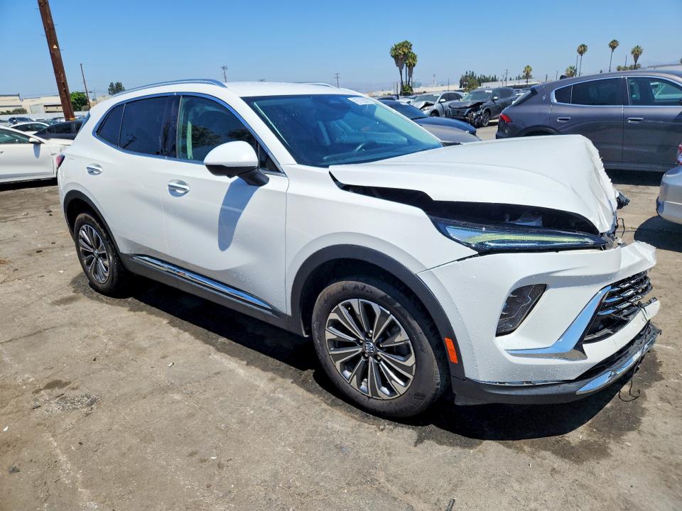 55600166 :رقم المزاد ، LRBFZME45RD073033 vin ، 2024 Buick Envision مزاد بيع