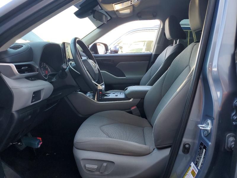 Продаж на аукціоні авто 2021 Toyota Highlander, vin: 5TDZZRAHXMS041759, номер лоту: 52947566