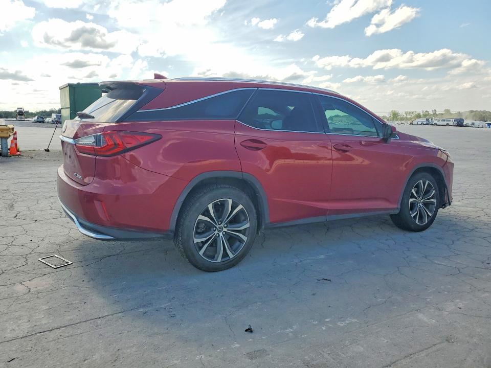 57269056 :رقم المزاد ، JTJDZKCA4J2010900 vin ، 2018 Lexus Rx مزاد بيع
