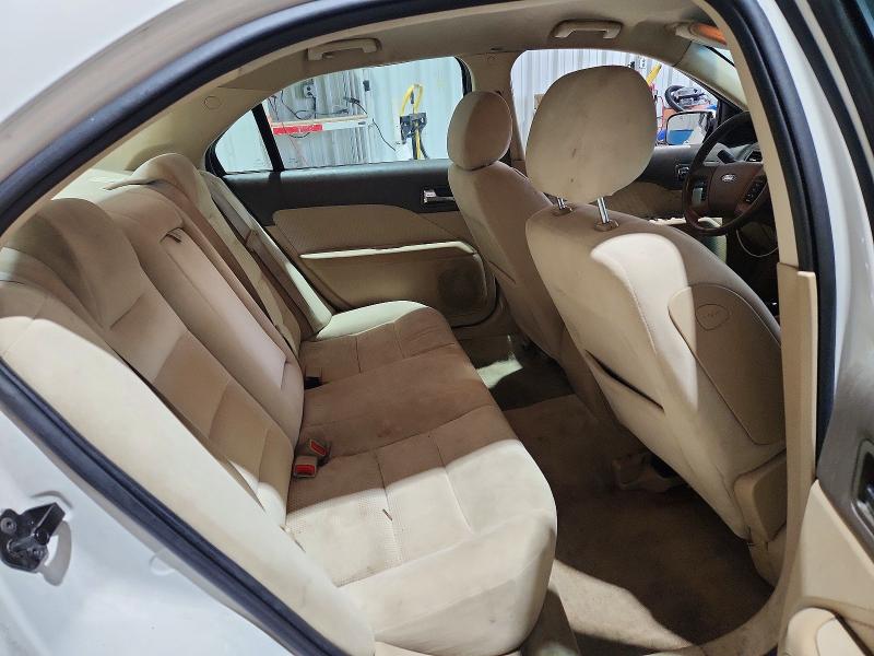 2008 Ford Fusion მანქანა იყიდება აუქციონზე, vin: 3FAHP02168R140947, აუქციონის ნომერი: 58225756
