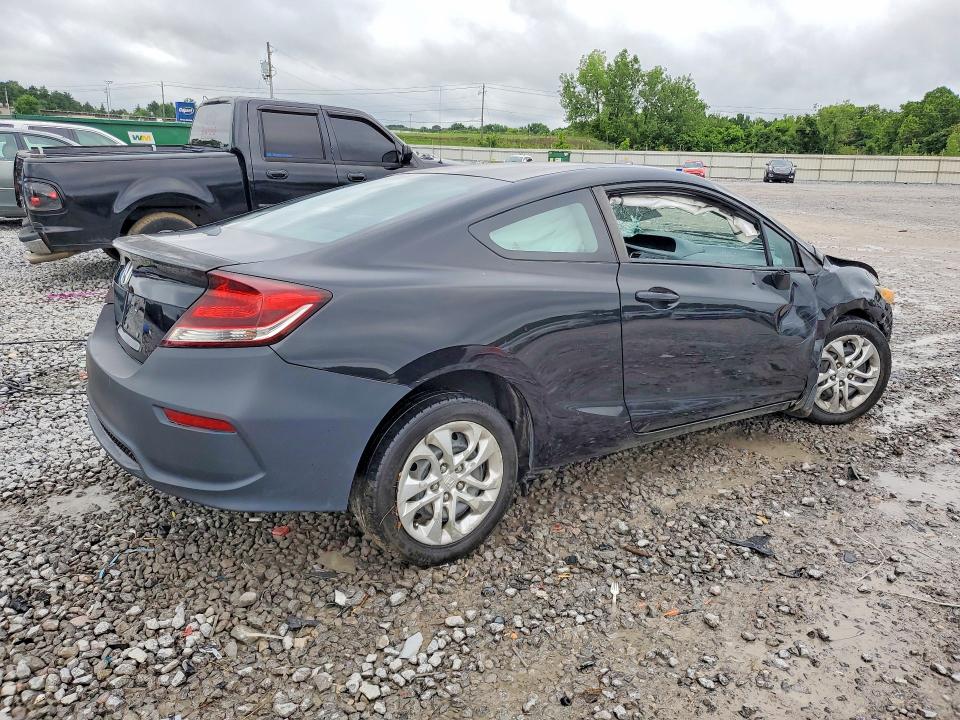 Продажа на аукционе авто 2015 Honda Civic, vin: 2HGFG3B5XFH532796, номер лота: 56839756