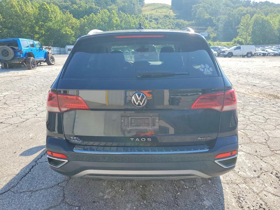 2023 Volkswagen Taos მანქანა იყიდება აუქციონზე, vin: 3VV2X7B21PM331819, აუქციონის ნომერი: 58734736