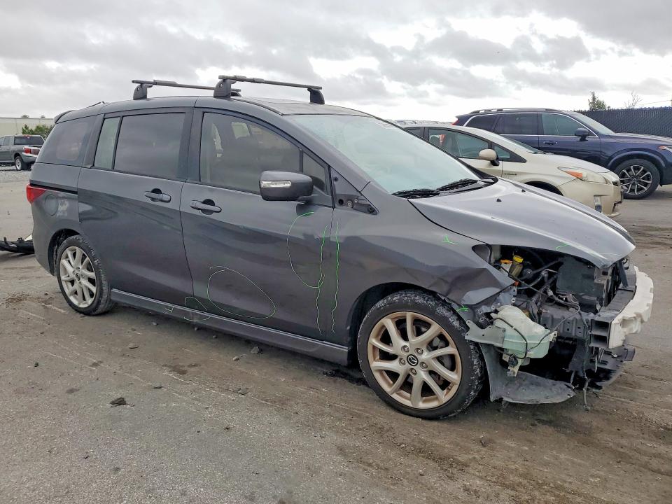 Aukcja sprzedaży 2013 Mazda 5, vin: JM1CW2DL4D0161243, numer aukcji: 55650586