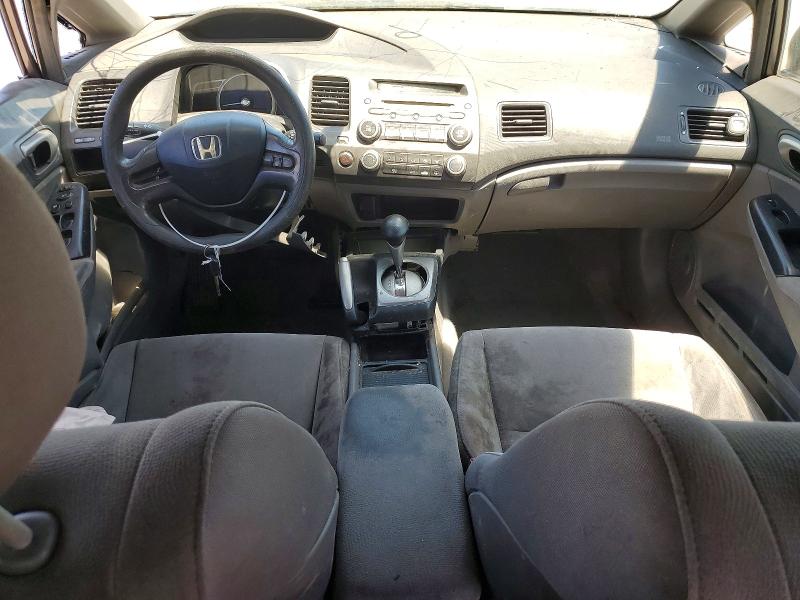 Aukcja sprzedaży 2008 Honda Civic, vin: 2HGFA16528H516207, numer aukcji: 58124676