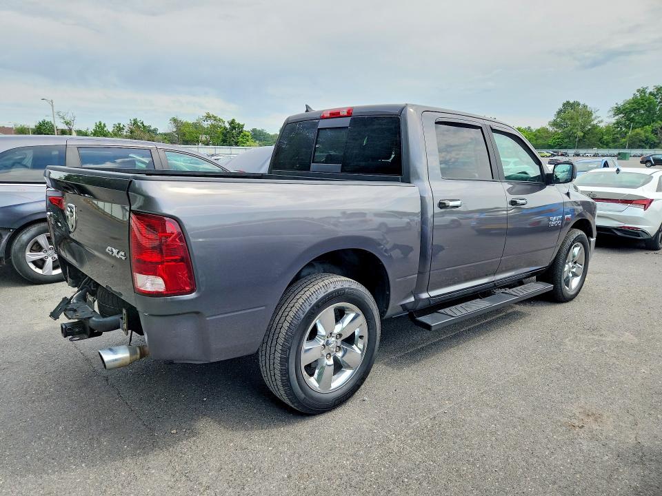 58202196 :رقم المزاد ، 1C6RR7LT0JS284755 vin ، 2018 Ram 1500 مزاد بيع