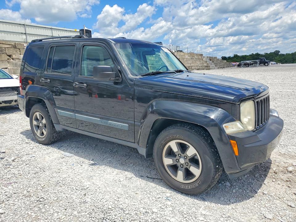 Aukcja sprzedaży 2008 Jeep Liberty, vin: 1J8GN28K78W143336, numer aukcji: 57525046