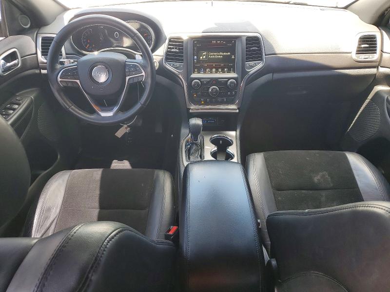 56240546 :رقم المزاد ، 1C4RJEAG5HC915739 vin ، 2017 Jeep Grand Cherokee مزاد بيع