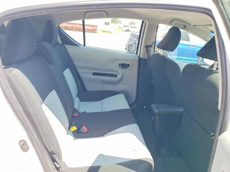 56129546 :رقم المزاد ، JTDKDTB30C1520414 vin ، 2012 Toyota Prius C مزاد بيع