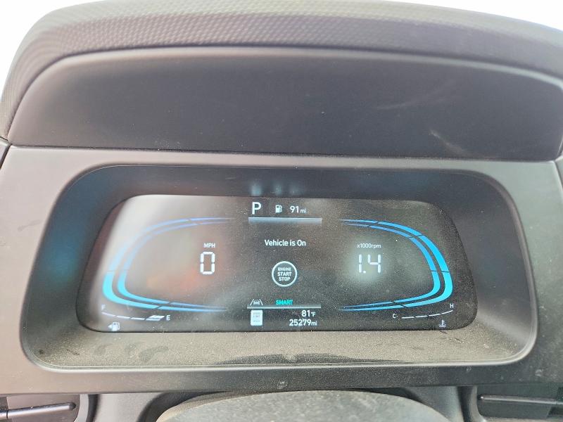 Aukcja sprzedaży 2025 Hyundai Elantra, vin: KMHLM4DG0SU948115, numer aukcji: 57430536