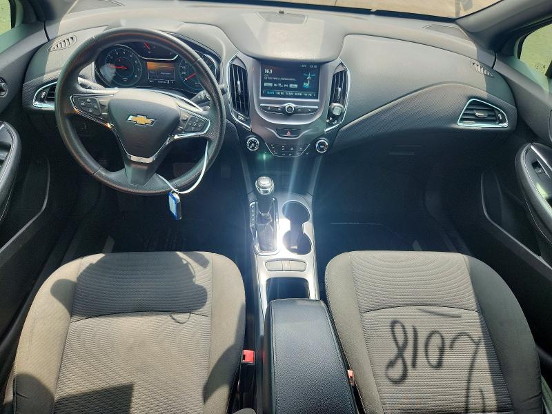 56673976 :رقم المزاد ، 1G1BE5SM7J7204688 vin ، 2018 Chevrolet Cruze مزاد بيع