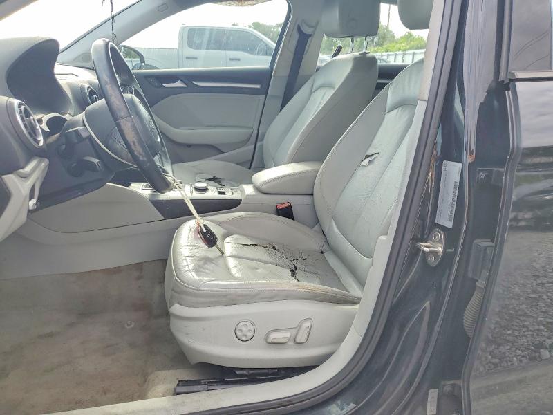 Aukcja sprzedaży 2015 Audi A3, vin: WAUACGFF8F1073715, numer aukcji: 57054936