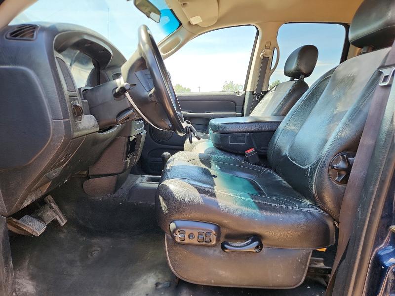 Продажа на аукционе авто 2003 Dodge Ram 2500, vin: 3D7KU28D03G799834, номер лота: 56482406