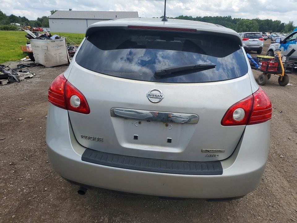 Aukcja sprzedaży 2012 Nissan Rogue, vin: JN8AS5MV8CW703966, numer aukcji: 55722376