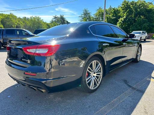 56631206 :رقم المزاد ، ZAM56YRS3J1285288 vin ، 2018 Maserati Quattroporte مزاد بيع