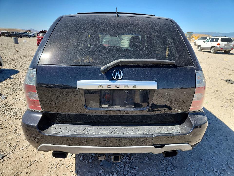 57778076 :رقم المزاد ، 2HNYD18895H538510 vin ، 2005 Acura Mdx مزاد بيع