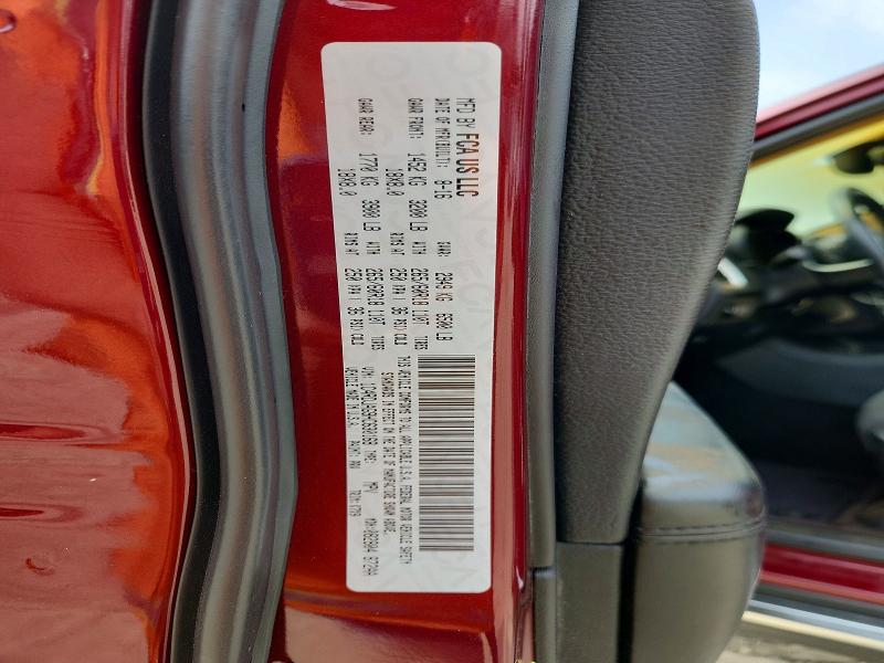 Aukcja sprzedaży 2017 Dodge Durango, vin: 1C4RDJAG9HC630168, numer aukcji: 56577346