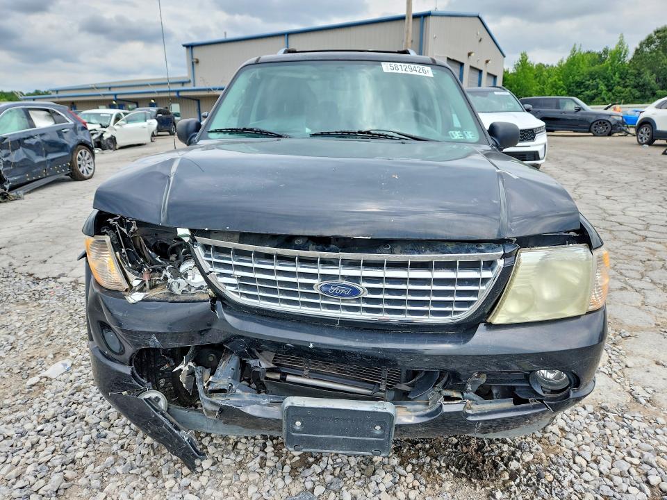 Продажа на аукционе авто 2004 Ford Explorer, vin: 1FMDU75W94ZB04513, номер лота: 58129426
