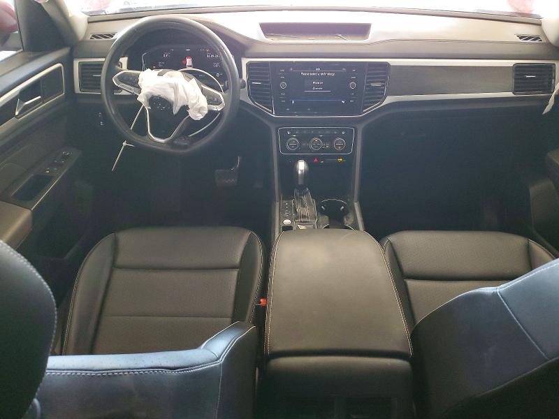 2023 Volkswagen Atlas მანქანა იყიდება აუქციონზე, vin: 1V2WR2CA2PC521437, აუქციონის ნომერი: 57005436