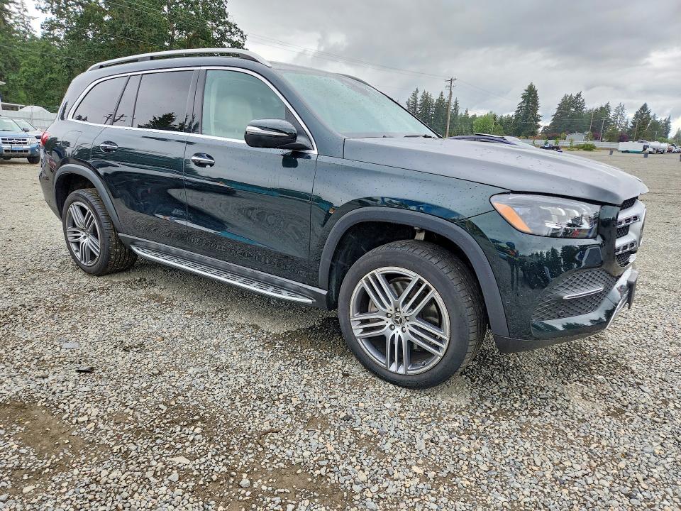 Aukcja sprzedaży 2020 Mercedes-benz Gls, vin: 4JGFF5KE1LA124092, numer aukcji: 56460176