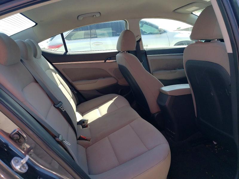 Продаж на аукціоні авто 2020 Hyundai Elantra, vin: 5NPD84LF9LH582723, номер лоту: 58035546