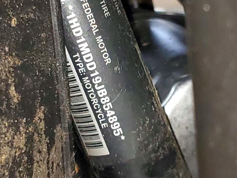 Aukcja sprzedaży 2018 Harley-davidson Flhtcutg, vin: 1HD1MDD19JB854895, numer aukcji: 56586656