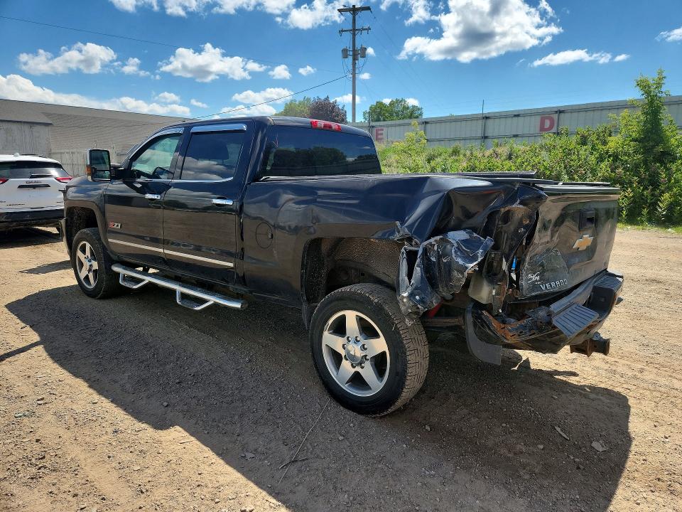 Aukcja sprzedaży 2015 Chevrolet Silverado, vin: 1GC1KWEG2FF613864, numer aukcji: 58107396