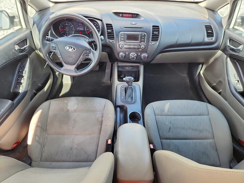 56133536 :رقم المزاد ، KNAFK4A67E5065319 vin ، 2014 Kia Forte مزاد بيع
