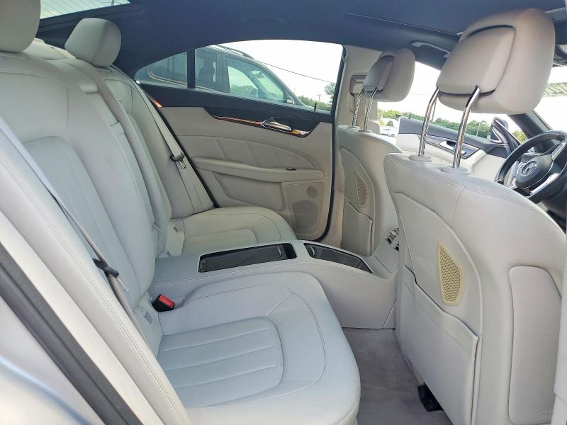 Продаж на аукціоні авто 2015 Mercedes-benz Cls, vin: WDDLJ9BB0FA144556, номер лоту: 57722156