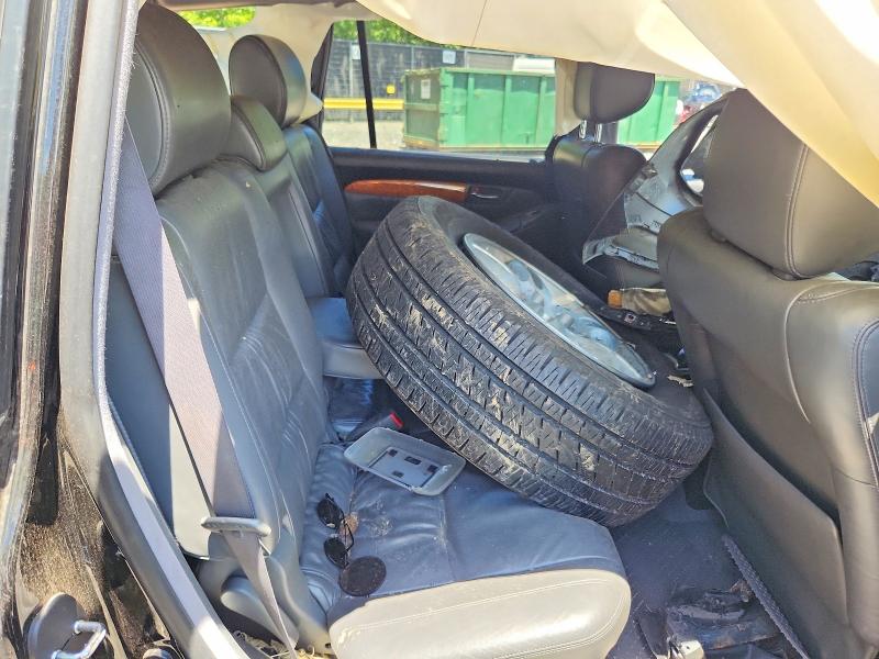 Продаж на аукціоні авто 2005 Lexus Gx, vin: JTJBT20X550072700, номер лоту: 58577006
