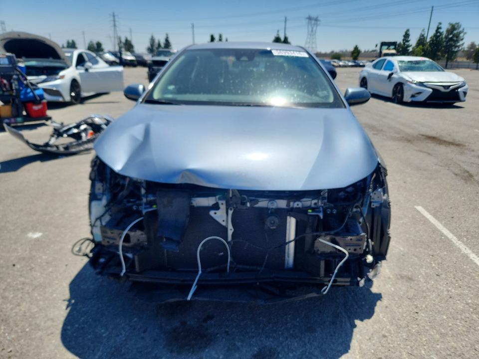 58993416 :رقم المزاد ، JTDEPMAE0MJ164609 vin ، 2021 Toyota Corolla مزاد بيع