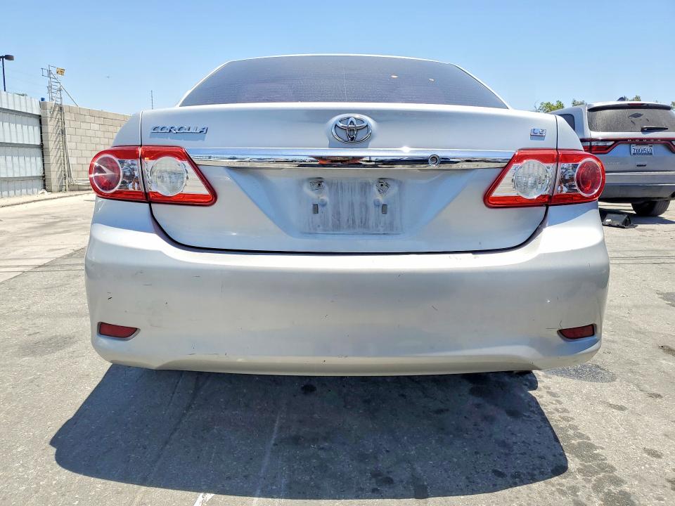 Aukcja sprzedaży 2011 Toyota Corolla, vin: 2T1BU4EE0BC587916, numer aukcji: 56974926