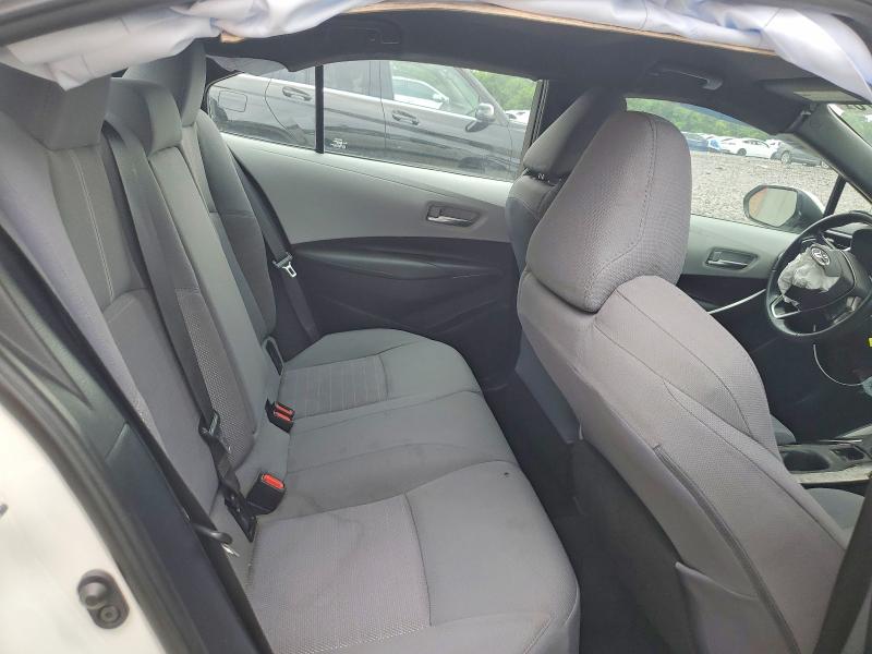 2021 Toyota Corolla მანქანა იყიდება აუქციონზე, vin: 5YFS4MCEXMP086134, აუქციონის ნომერი: 56448676