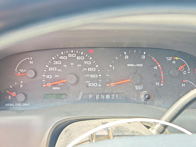 Aukcja sprzedaży 2002 Ford F250, vin: 1FTNX21F72ED11320, numer aukcji: 58186846