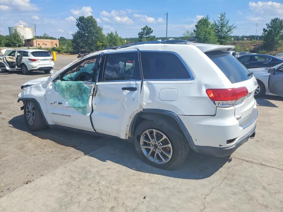 Aukcja sprzedaży 2015 Jeep Grand Cherokee, vin: 1C4RJFBG0FC830373, numer aukcji: 55698166