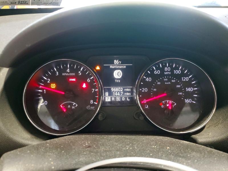 2013 Nissan Rogue მანქანა იყიდება აუქციონზე, vin: JN8AS5MV3DW140813, აუქციონის ნომერი: 56458536
