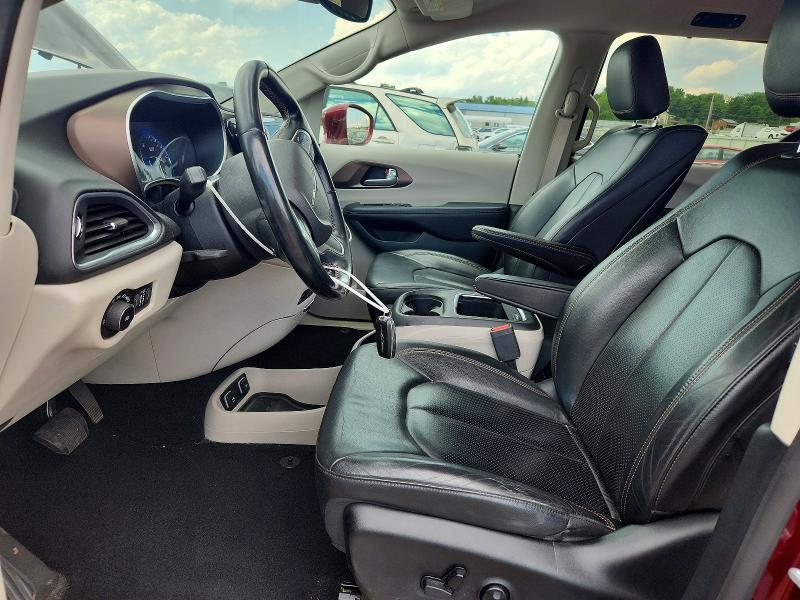 Aukcja sprzedaży 2017 Chrysler Pacifica, vin: 2C4RC1EG2HR734621, numer aukcji: 57904086