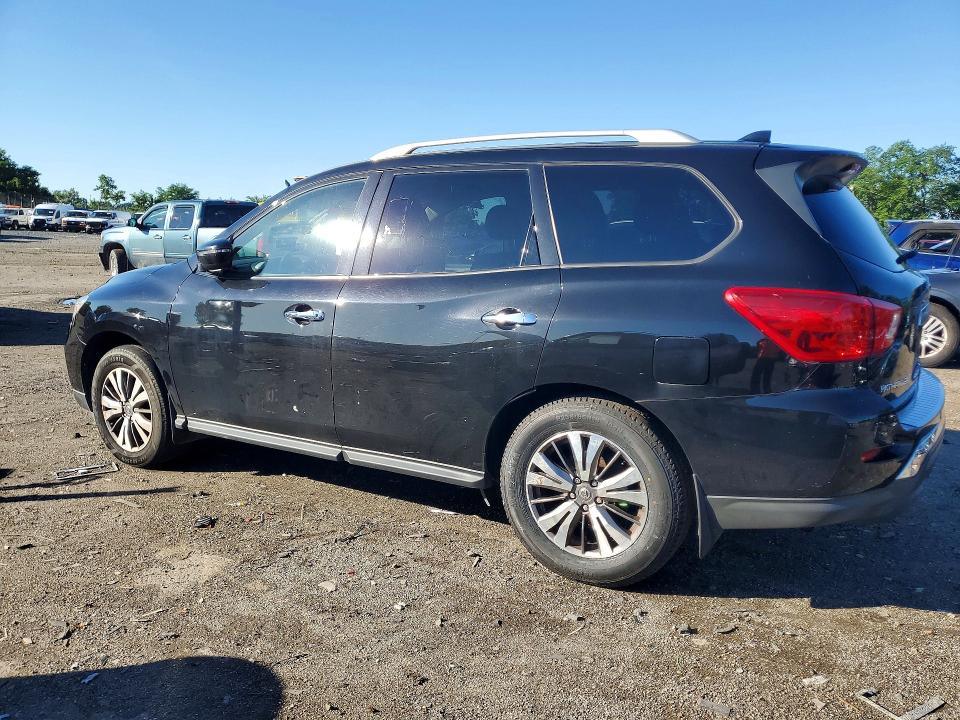 Продаж на аукціоні авто 2020 Nissan Pathfinder, vin: 5N1DR2AM5LC636481, номер лоту: 58158856