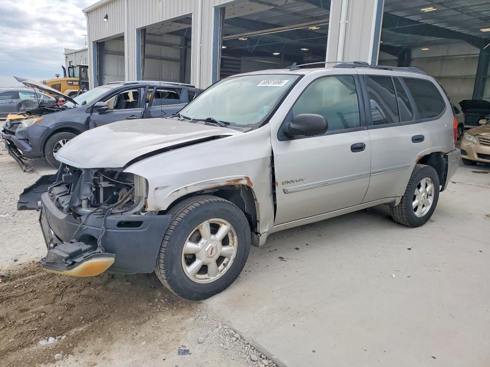 Aukcja sprzedaży 2006 Gmc Envoy, vin: 1GKDT13S362330695, numer aukcji: 58931696