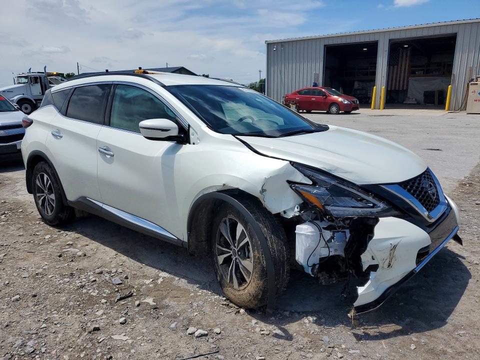 Продажа на аукционе авто 2024 Nissan Murano, vin: 5N1AZ2BS4RC100033, номер лота: 57185346