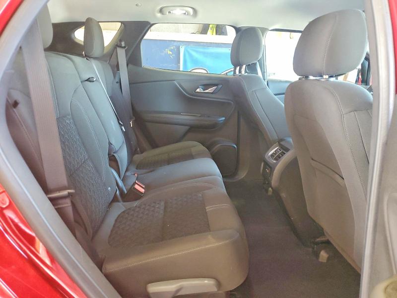 Продажа на аукционе авто 2021 Chevrolet Blazer, vin: 3GNKBHR4XMS510689, номер лота: 59297996