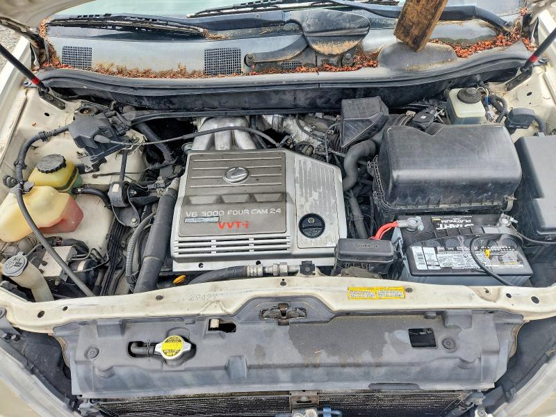 Aukcja sprzedaży 2000 Lexus Rx 300, vin: JT6GF10U2Y0059480, numer aukcji: 58923006
