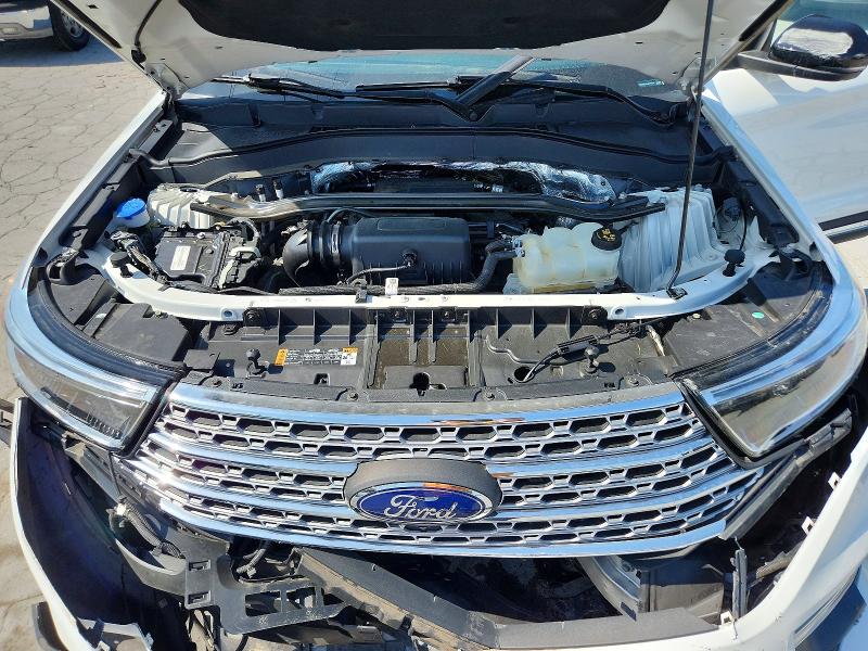 Aukcja sprzedaży 2020 Ford Explorer, vin: 1FMSK8FH4LGA76679, numer aukcji: 59153896